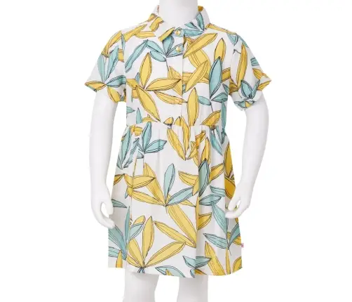 Bērnu Kleita, Smilšu Krāsa, 104