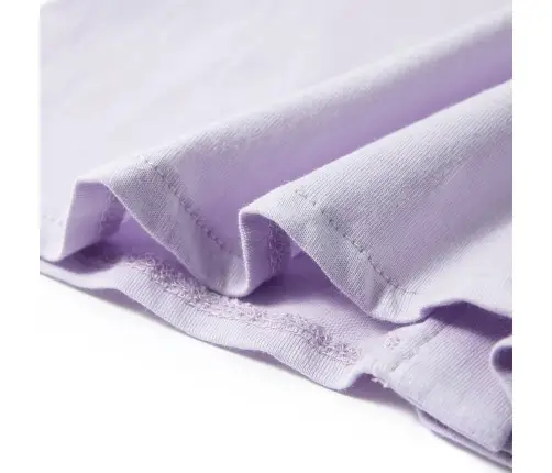 Bērnu T-Krekls, Ceriņu Krāsā, 92