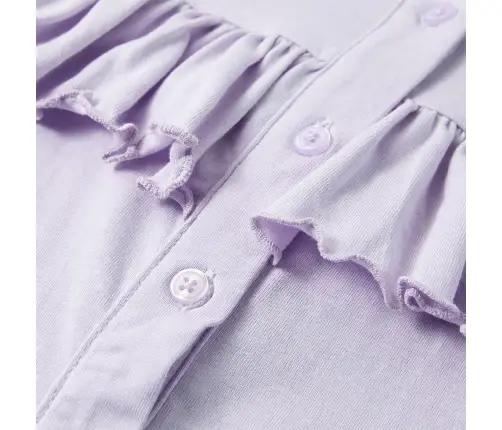 Bērnu T-Krekls, Ceriņu Krāsā, 104