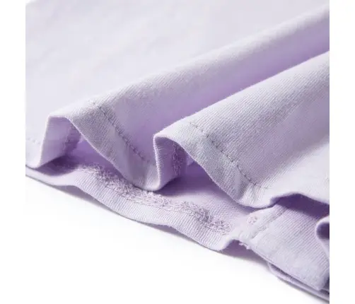 Bērnu T-Krekls, Ceriņu Krāsā, 104