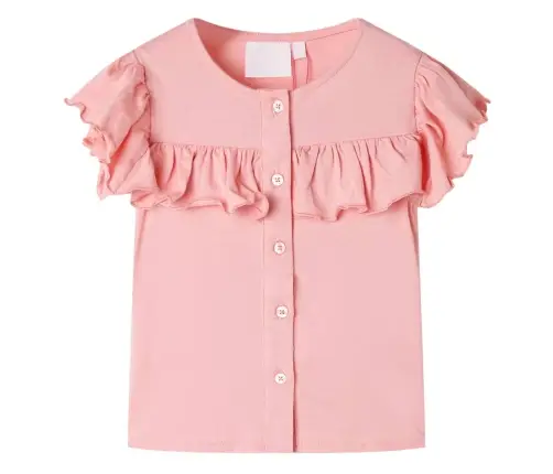 Laste T-Särk, Roosa, 92