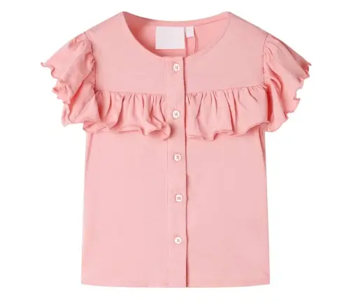 Laste T-Särk, Roosa, 104