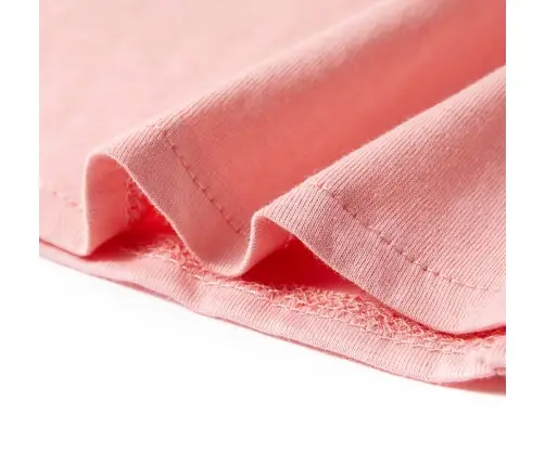 Bērnu T-Krekls, Vidēji Rozā, 116