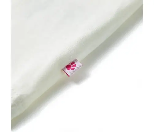 Vaikiški Marškinėliai, Ekru Spalvos, 92 Dydžio