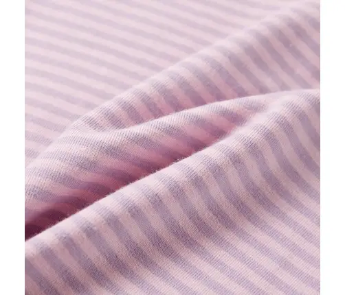 Bērnu Krekls Ar Volānu Piedurknēm, Ceriņu Krāsā, 104