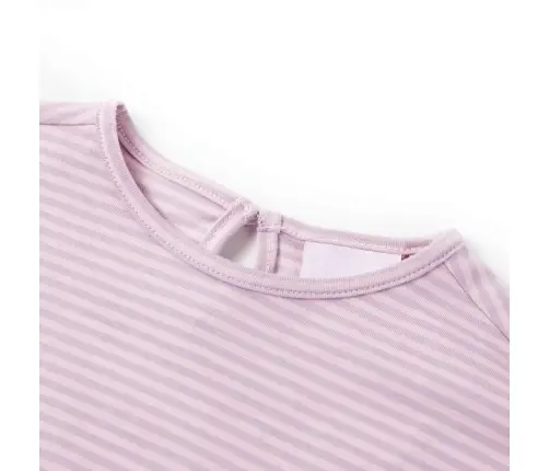 Volangidega Laste T-Särk, Lilla, 116