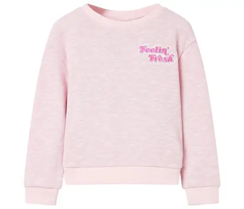 Bērnu Džemperis, Gaiša Ceriņu Krāsā, 128