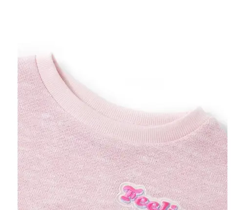 Bērnu Džemperis, Gaiša Ceriņu Krāsā, 128