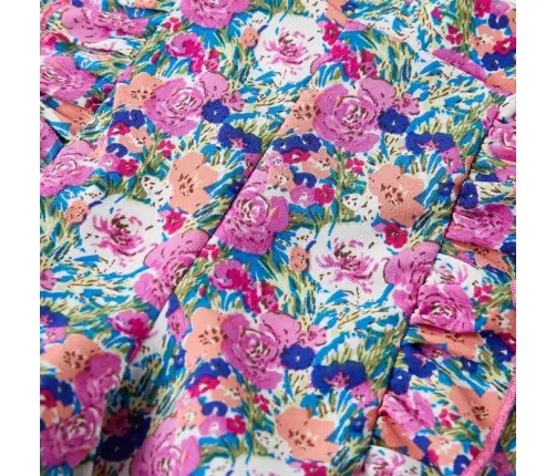 Laste Lühikesed Püksid, Fuksia, 104