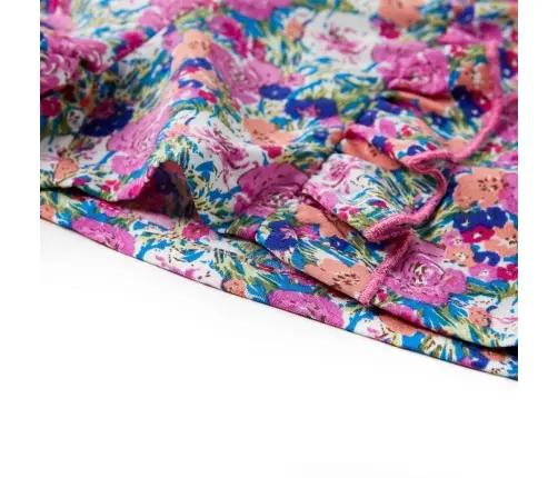 Laste Lühikesed Püksid, Fuksia, 104