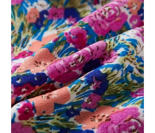 Laste Lühikesed Püksid, Fuksia, 104