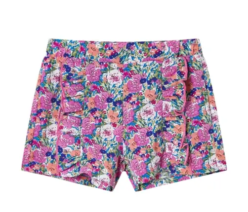 Vaikiški Šortai, Fuksijos Spalvos, 140 Dydžio