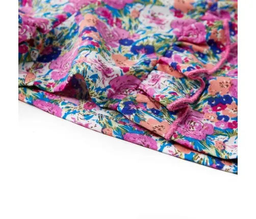 Vaikiški Šortai, Fuksijos Spalvos, 140 Dydžio