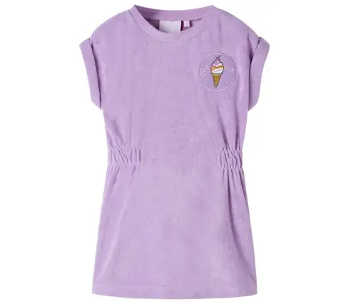 Laste Kleit, Lilla, 92