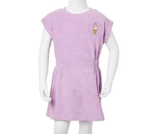 Laste Kleit, Lilla, 92