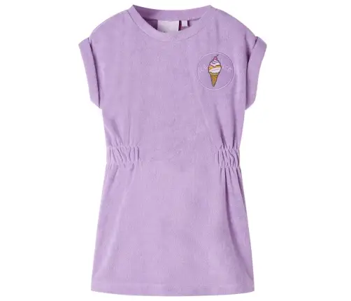 Bērnu Kleita, Ceriņu Krāsā, 116