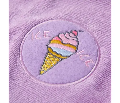 Bērnu Kleita, Ceriņu Krāsā, 116