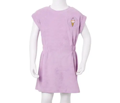 Bērnu Kleita, Ceriņu Krāsā, 116