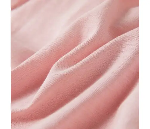 Laste T-Särk, Heleroosa, 92