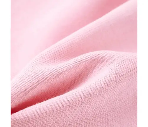 Bērnu Jaka Ar Kapuci Un Rāvējslēdzēju, Koši Rozā, 92