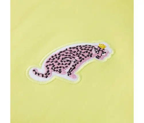 Laste Dressipluus, Kollane, 140