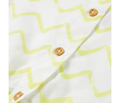 Bērnu T-Krekls, Krēmīgi Iedzeltens, 104