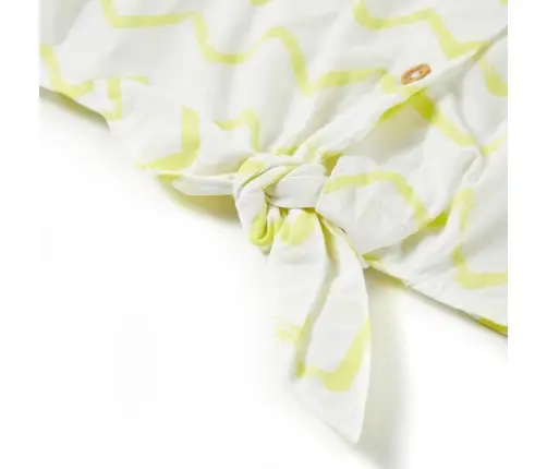 Bērnu T-Krekls, Krēmīgi Iedzeltens, 116