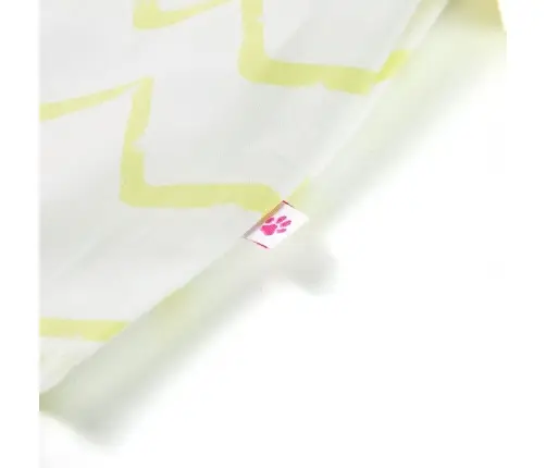 Bērnu T-Krekls, Krēmīgi Iedzeltens, 116