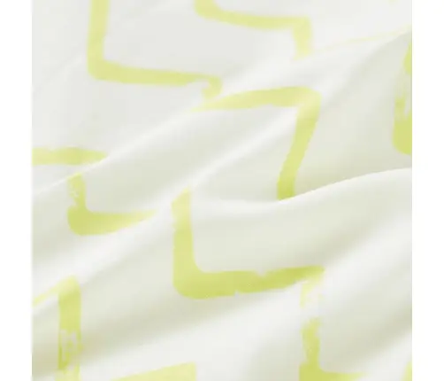 Bērnu T-Krekls, Krēmīgi Iedzeltens, 116