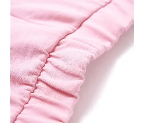 Vaikiški Šortai Su Dekoratyviais Apsiuvimais, Rožiniai, 104 Dydžio