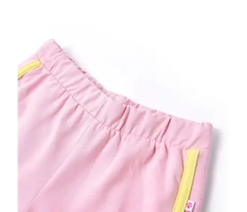 Laste Lühikesed Püksid, Erkroosa, 128
