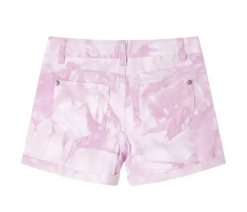 Bērnu Šorti, Rozā, 116