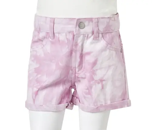 Bērnu Šorti, Rozā, 116