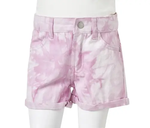 Bērnu Šorti, Rozā, 140