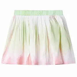 Flisēti Bērnu Svārki, Gaiši Rozā, 128