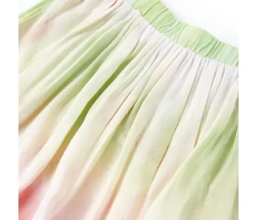 Flisēti Bērnu Svārki, Gaiši Rozā, 128