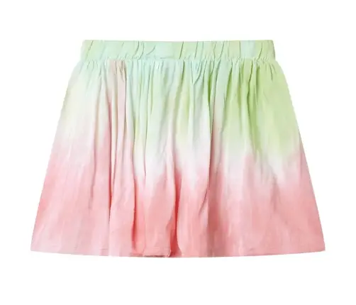 Laste Plisseeritud Seelik, Heleroosa, 140