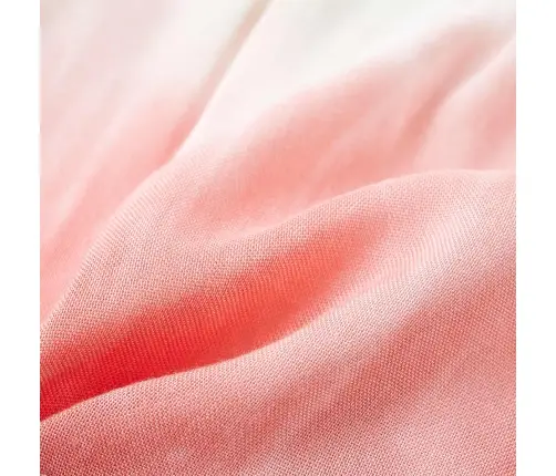 Laste Plisseeritud Seelik, Heleroosa, 140