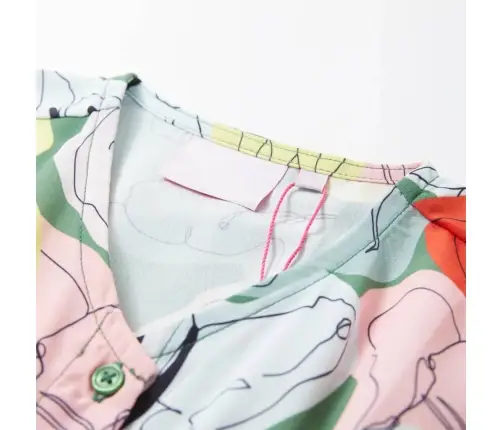 Bērnu Kleita, Zaļa, 116