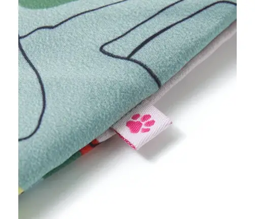 Vaikiška Suknelė, Žalios Spalvos, 128 Dydžio