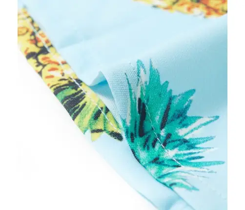 Bērnu Kleita, Zila, 116