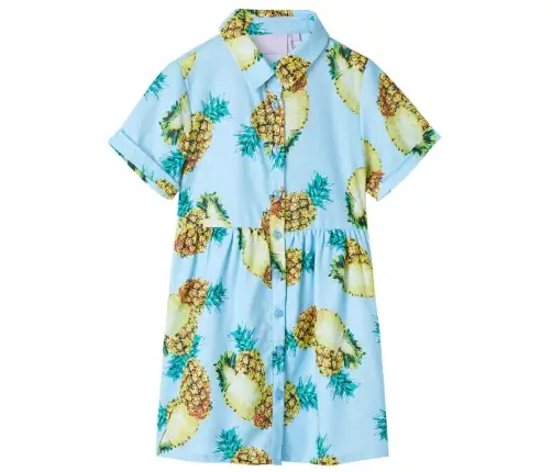 Laste Kleit, Sinine, 128