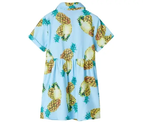 Laste Kleit, Sinine, 128