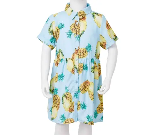 Laste Kleit, Sinine, 128