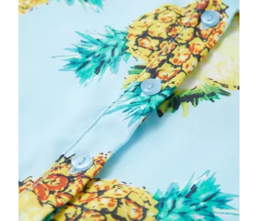 Bērnu Kleita, Zila, 140