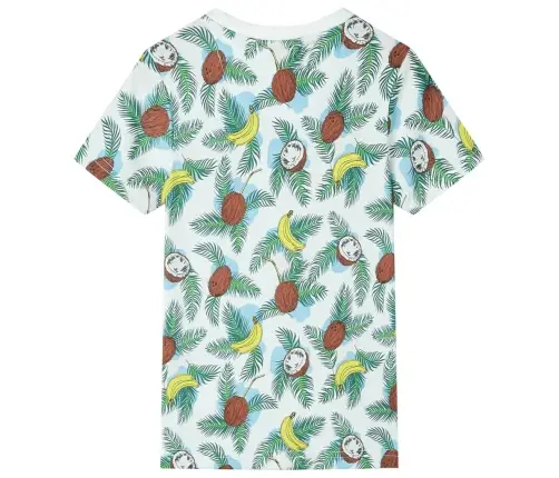 Bērnu T-Krekls Ar Īsām Piedurknēm, Krāsains, 116