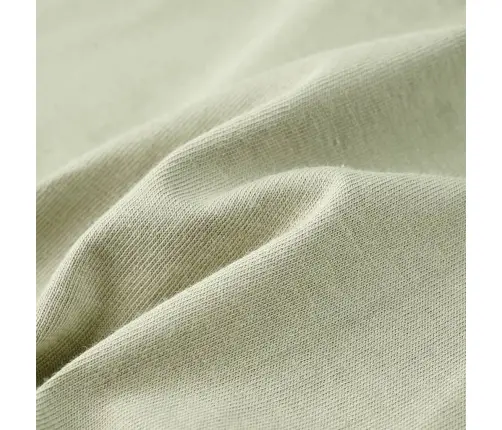 Bērnu Krekls Ar Īsām Piedurknēm, Gaišs Haki, 92