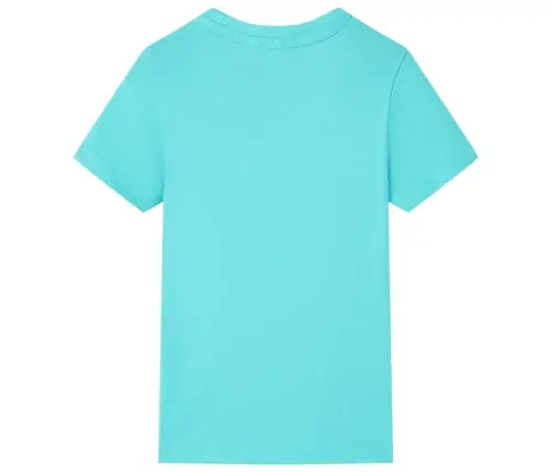 Bērnu Krekls Ar Īsām Piedurknēm, Ūdens Krāsā, 140