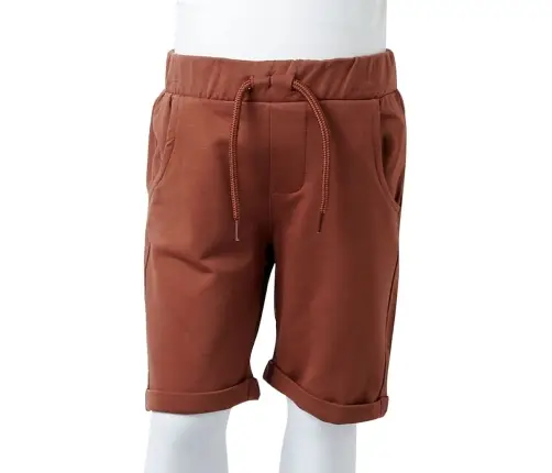 Bērnu Šorti Ar Aukliņu, Brūni, 92