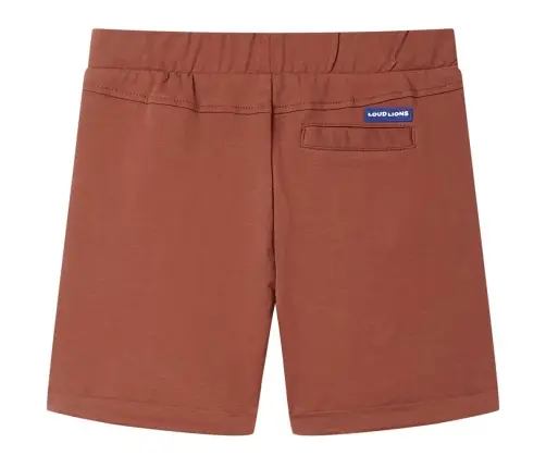 Bērnu Šorti Ar Aukliņu, Brūni, 104